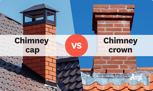 Prep for Chimney Cap Installation